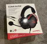 Słuchawki HyperX Cloud Alpha