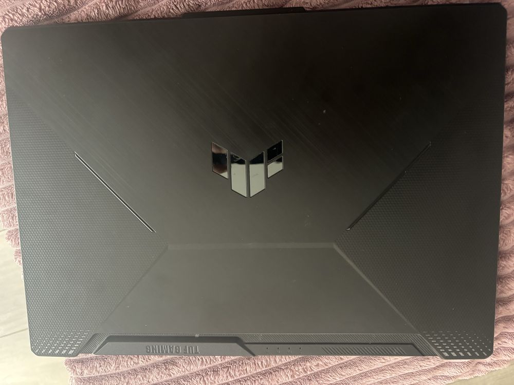 Laptop asus tug gamin f15 i5
