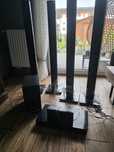 Zestaw kina domowego firmy Samsung
