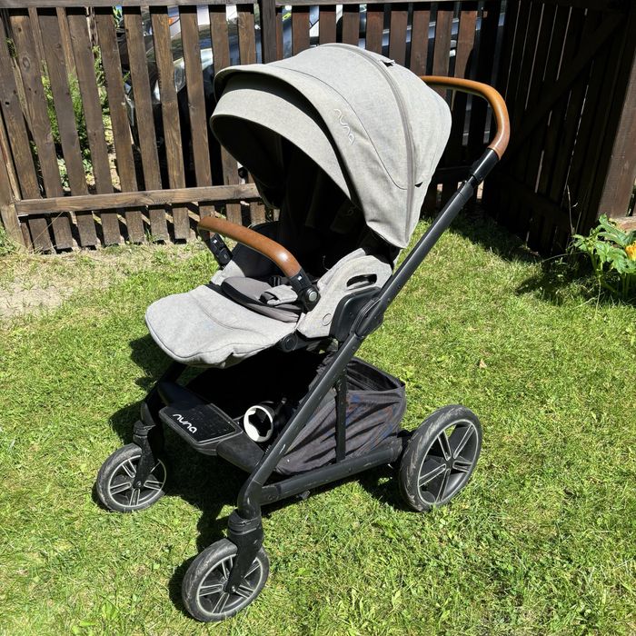 Nuna mixx next spacerówka Warszawa // Podkowa