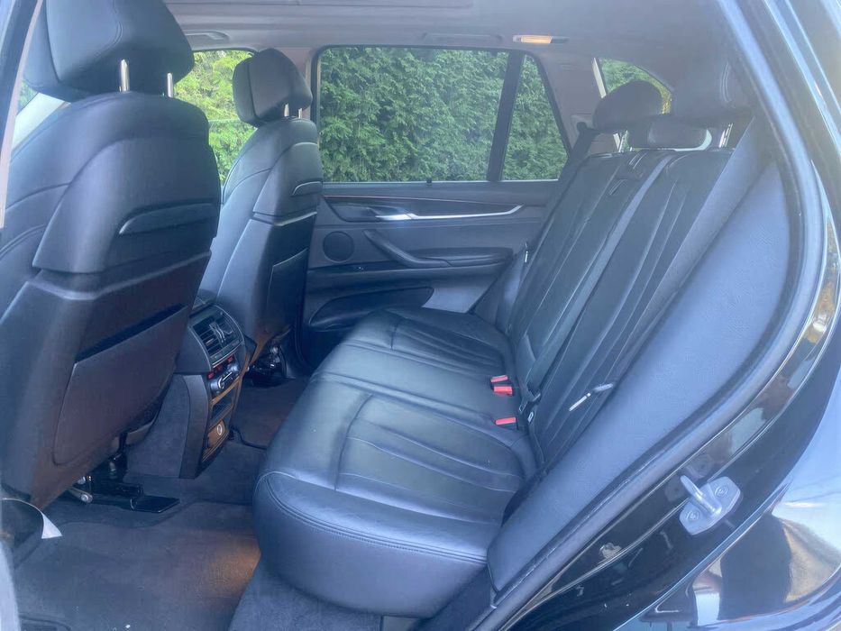 BMW X5 xDrive35d      2014