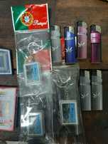 Lote de brindes