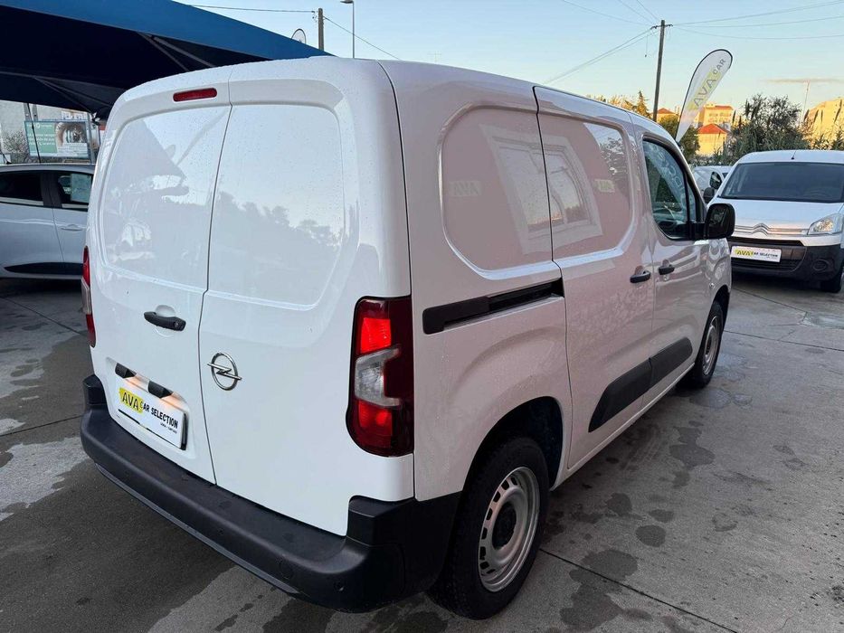 Opel Combo 1.5 CDTI N JOY c/88.000km IVA INC.