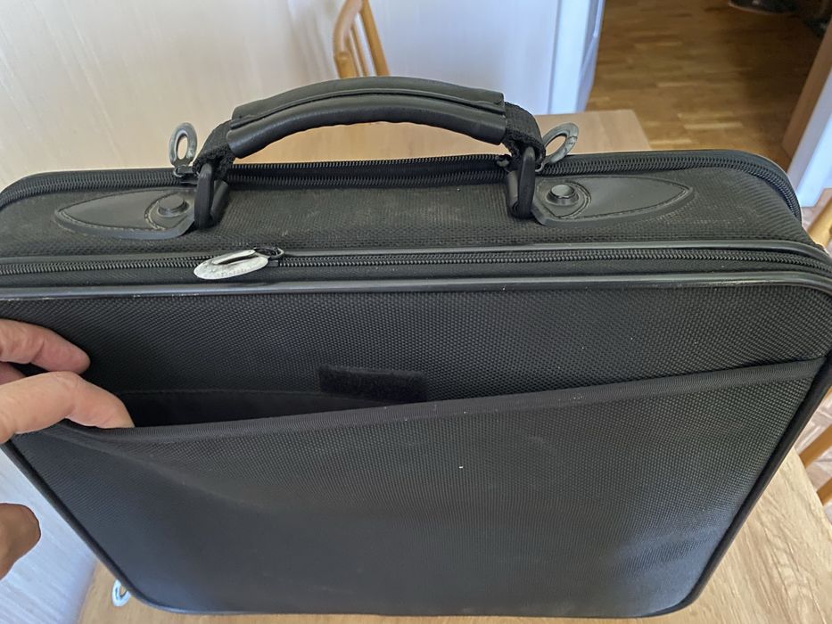 Сумка кейс DECODE для документов и ноутбука Двойка (2/1).