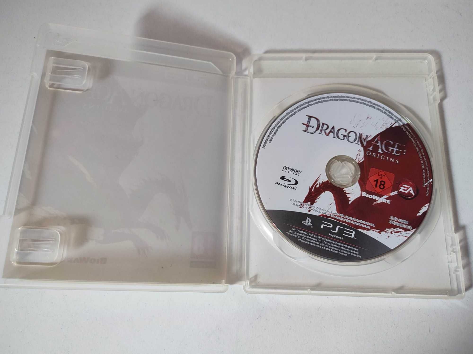 PS3 - Dragon Age Origins