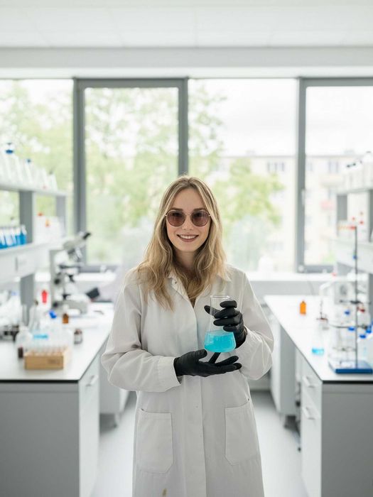 Korepetycje z CHEMII i BIOLOGII– przygotowanie do matury 2026!