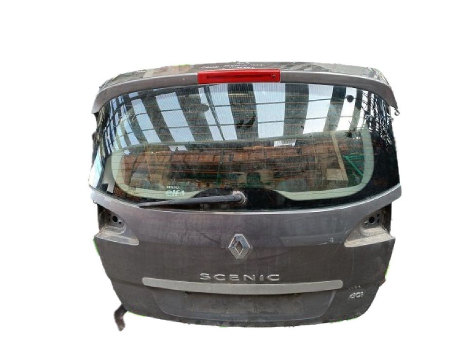 Tampa Mala Renault Scénic Iii (Jz0/1_)