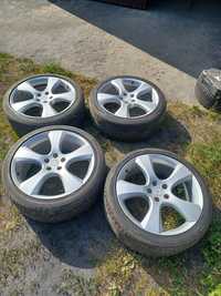 Alufelgi ronal irmsher 20" 5x115 opel antara z oponami