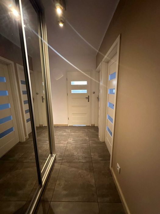 1 WYNAJEM,  Jesionowa 68,3 pokoje+Salon+Garaż,2 balkony,Krzyki,Wrocław