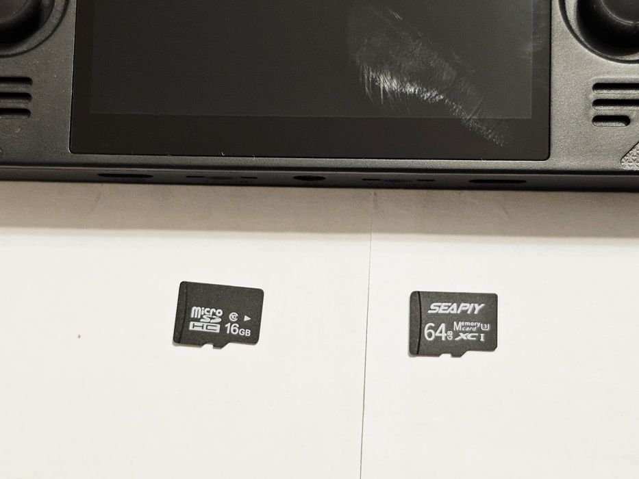 Ігрова консоль POWKIDDY RGB30 16+64 гГб