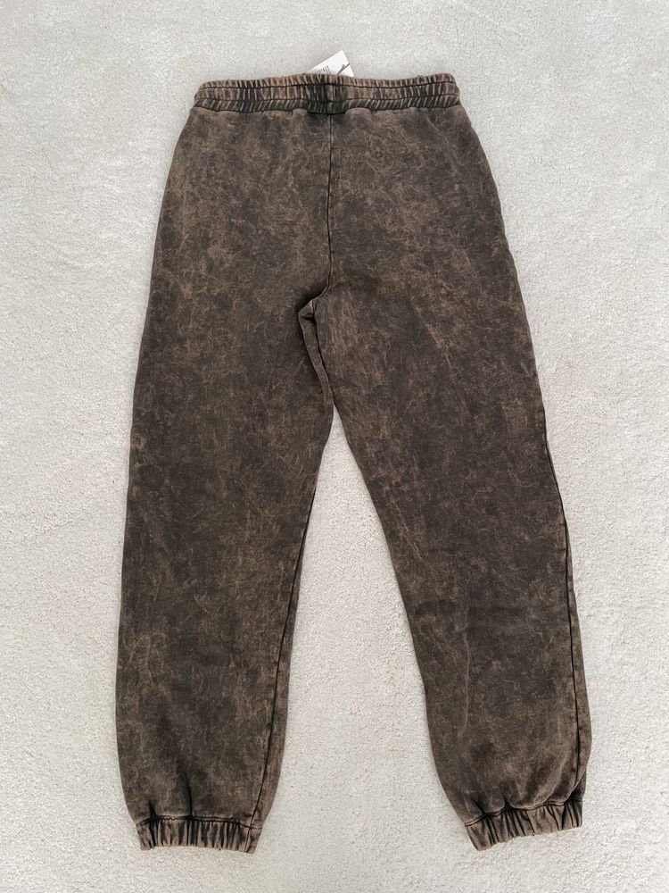 Spodnie dresowe XL/42 Han Kjobenhavn washed distressed dresy