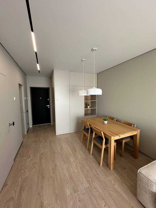 Оренда видової 1-кім квартири в ЖК "White Lines" вул. Васильківська 1