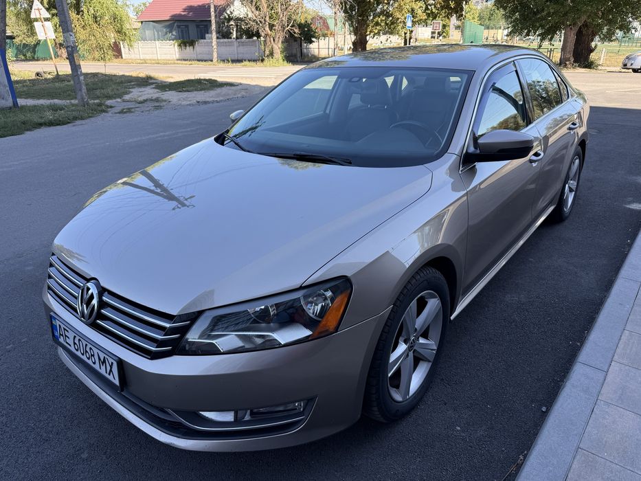 Volkswagen Passat 1.8 TSI