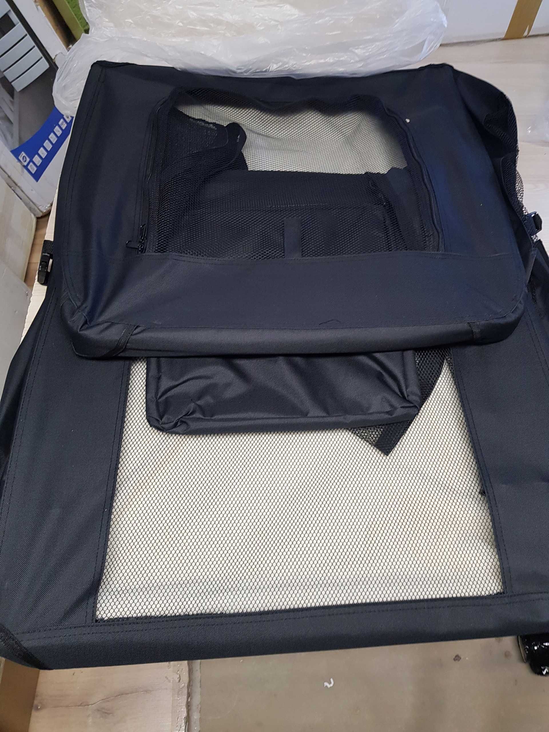 Transporter dla psa torba transportowa Lionto 3xl