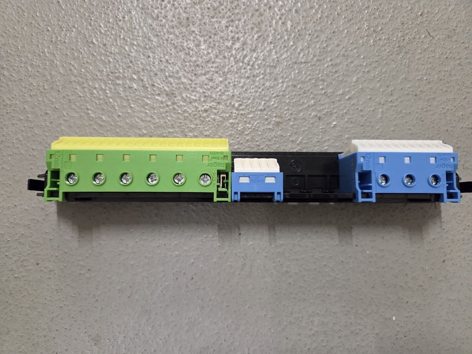 Listwa łączeniowa Hager