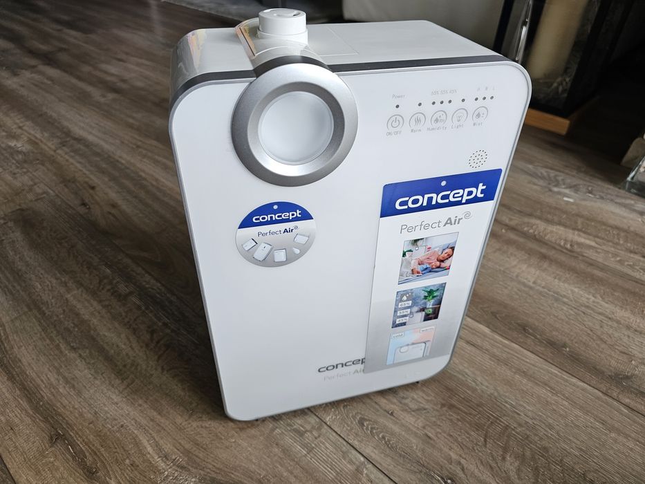 Nawilżacz powietrza Concept Perfect Air 110W 50m2 400ml/h ZV2000