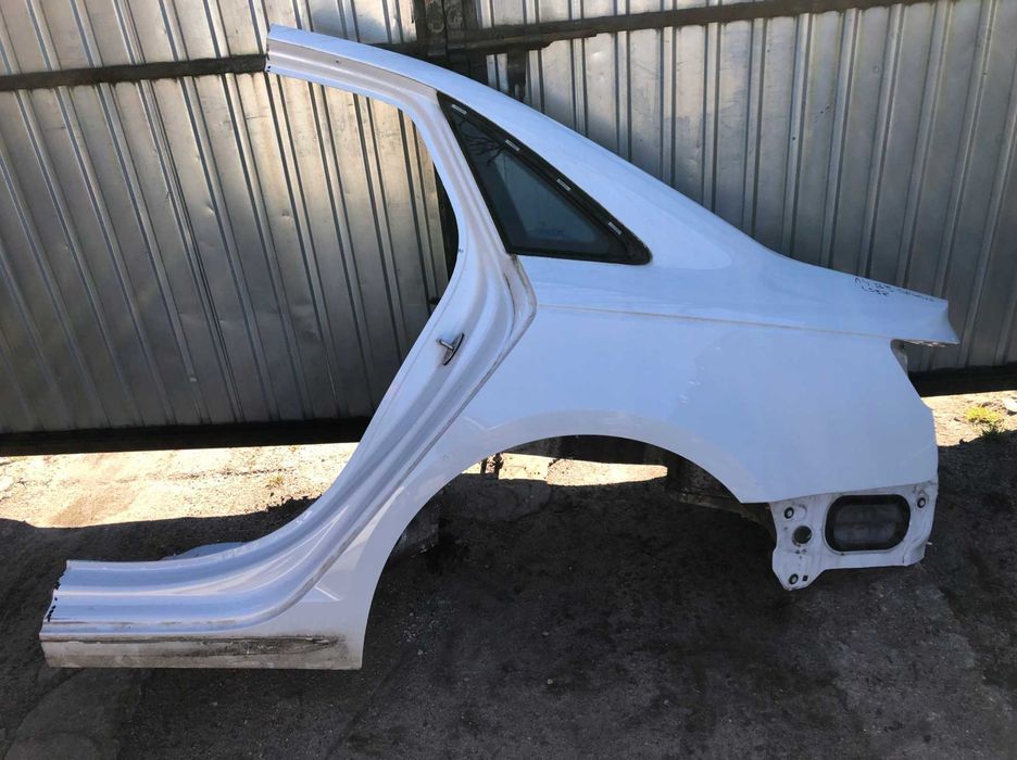Четверть крыло кузов Audi A4 B9 разборка
