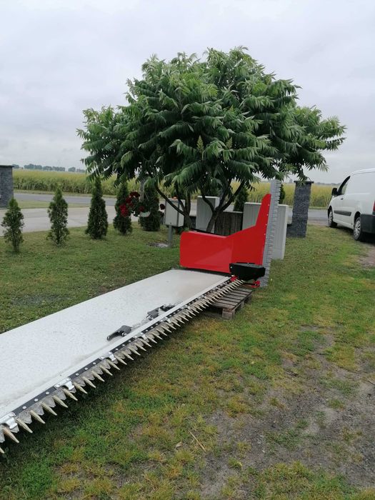 Stół do rzepaku claas, dronningborg, case, deutz fahr