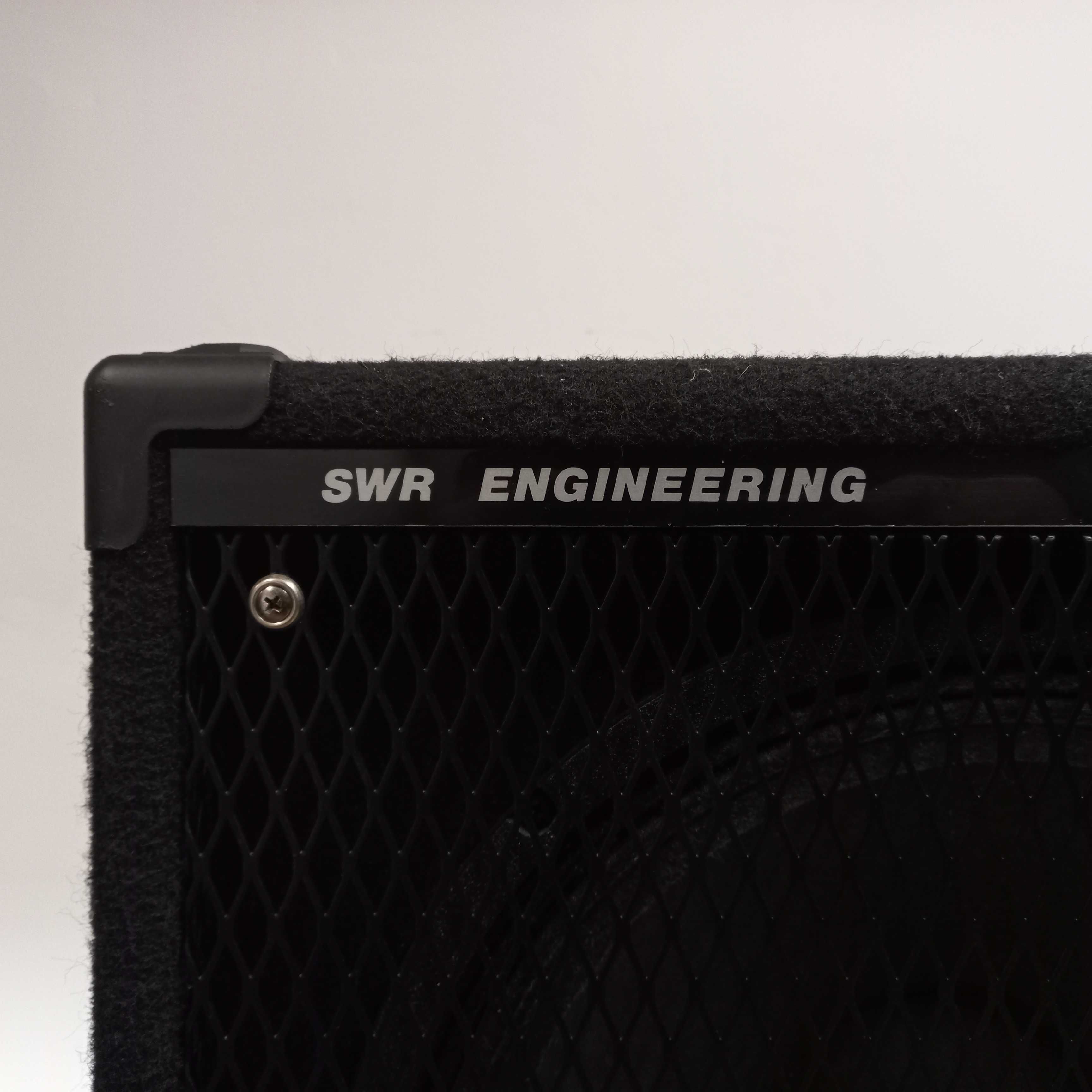 SWR Basic Black kolumna basowa 1x15" zamiana