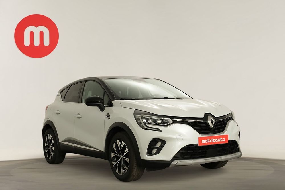 Renault Captur 1.0 TCe Techno Bi-Fuel