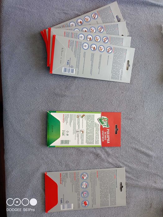 Bross pułapka na mole spożywcze