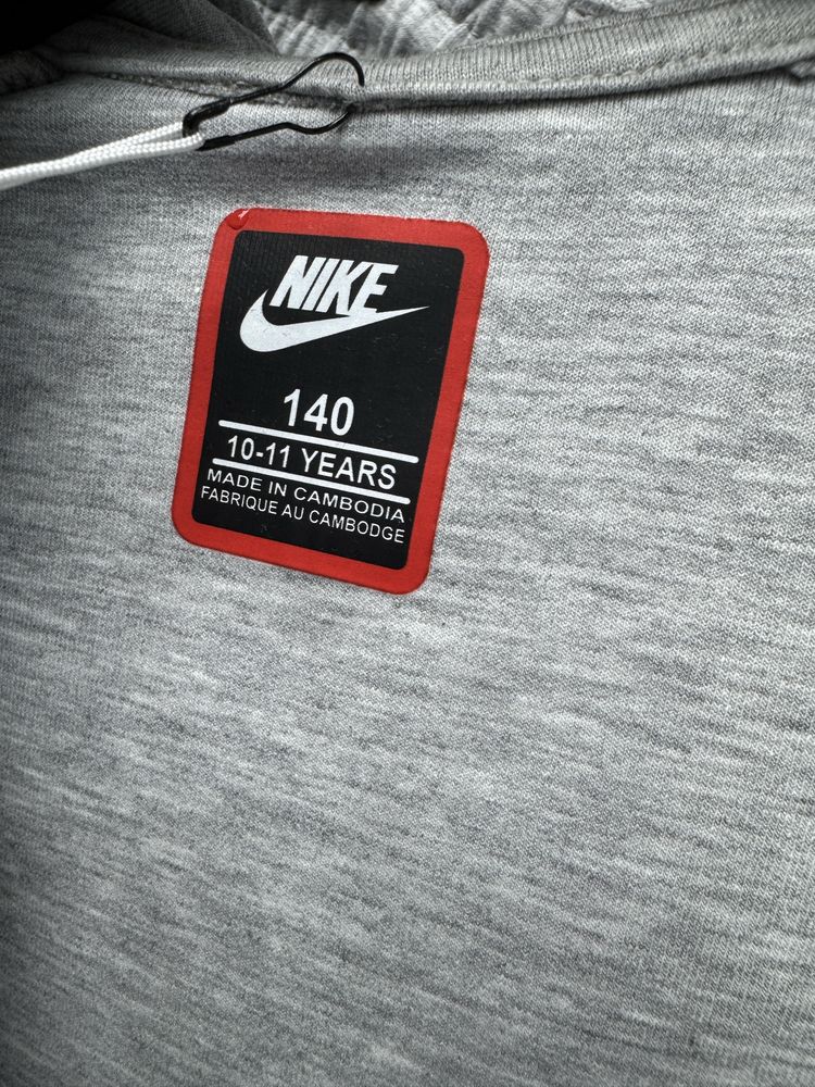 Підлітковий костюм Nike Tech Fleece р140-176