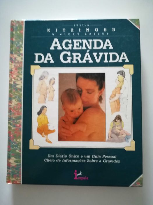 A agenda da grávida