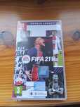 Fifa 21 i 19 nintendo switch