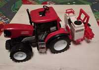 Traktorek, Ciągnik rolniczy z opryskiwaczem POWER