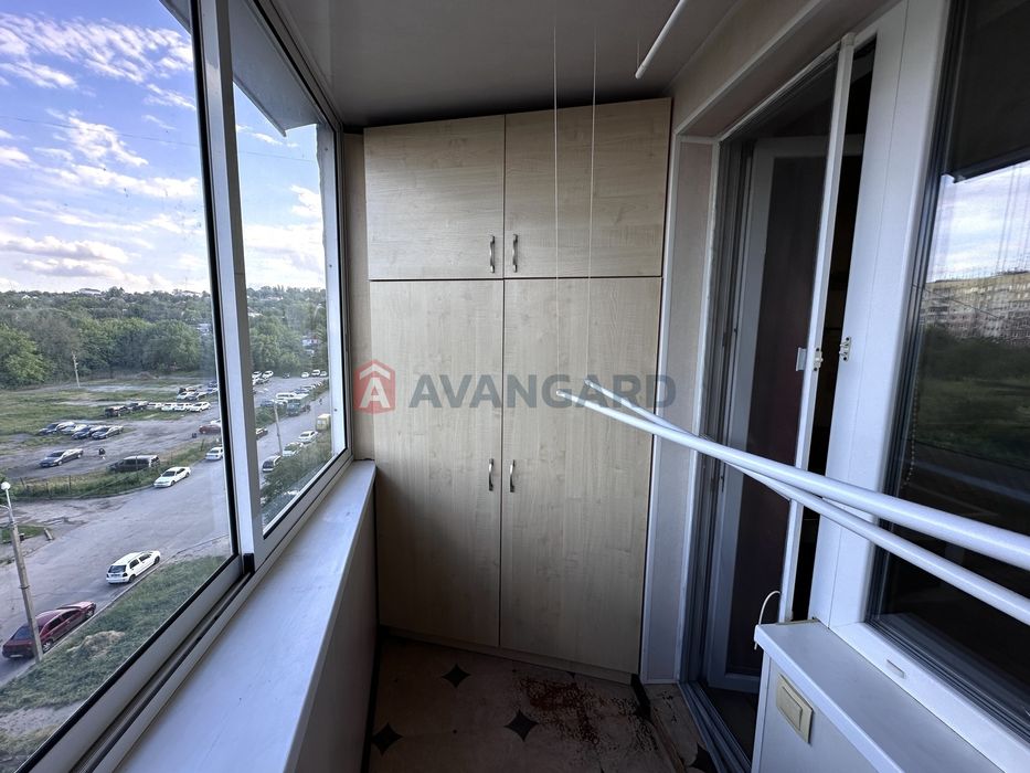 1-комнатная с ремонтом. Победа-5. Без комиссии