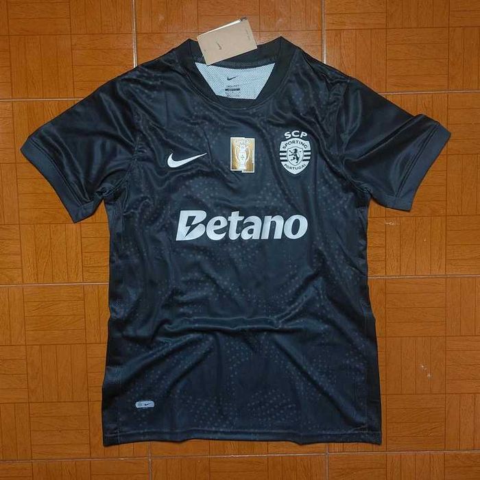 Camisola Secundária Sporting CP 25/26 - Trincão 17