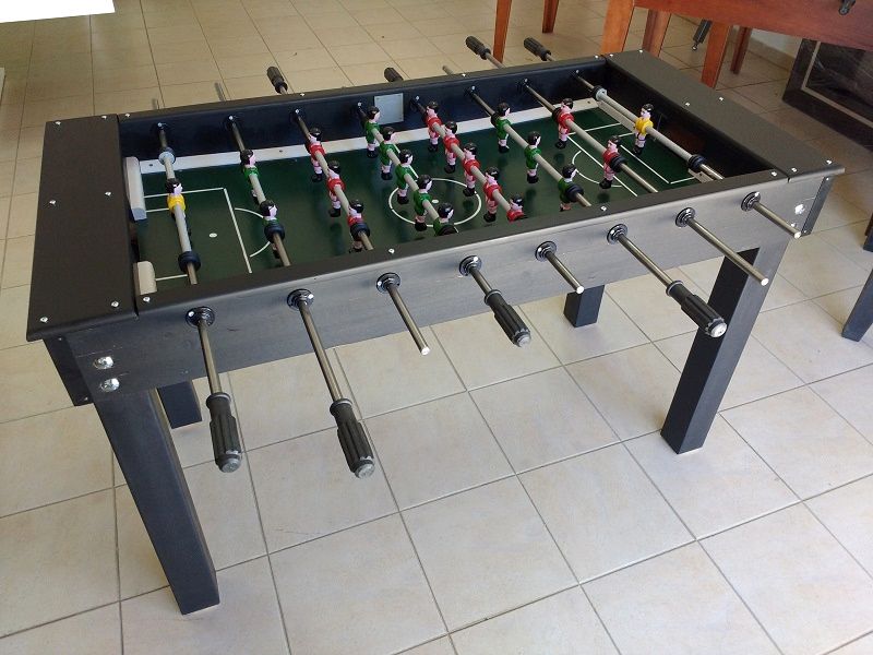 Mesa de matraquilhos