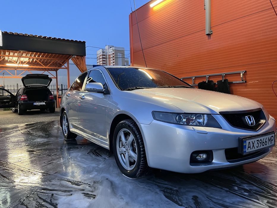 Honda accorg 7 в продаже