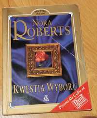 Kwestia Wyboru Nora Roberts