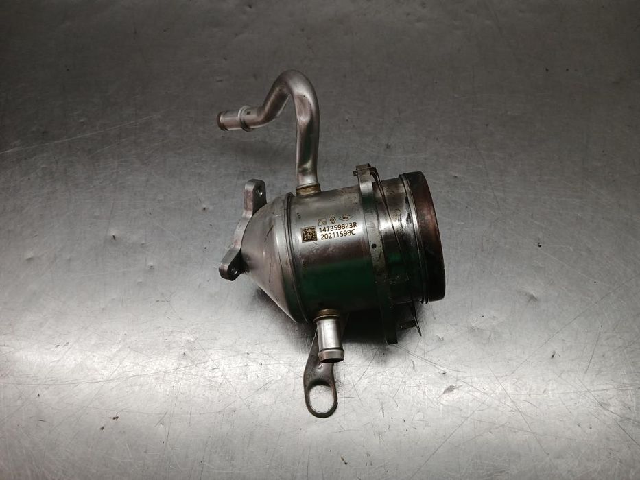 Permutador DACIA Duster (HM_)