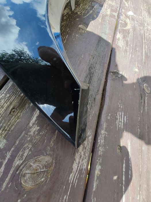 Dokładka zderzaka Spojler Dyfuzor Corolla E21