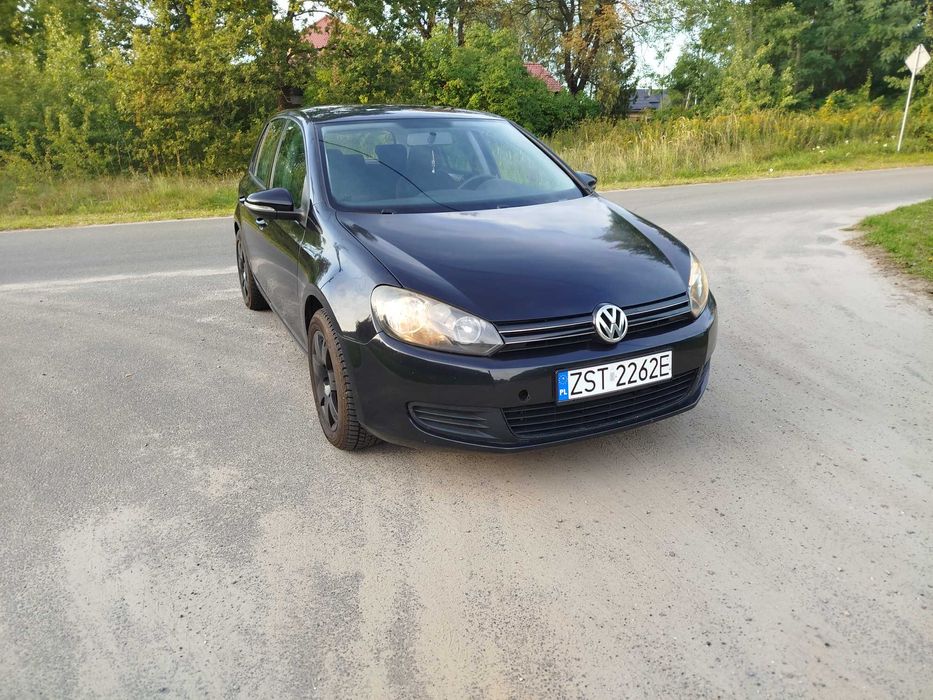 Golf 6 2009 1.4 MPI + LPG , jeździ za grosze