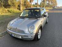 Mini Cooper 1.6 2004