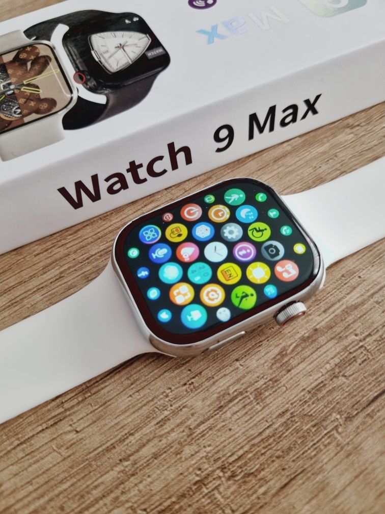 Smartwatch s9 Max