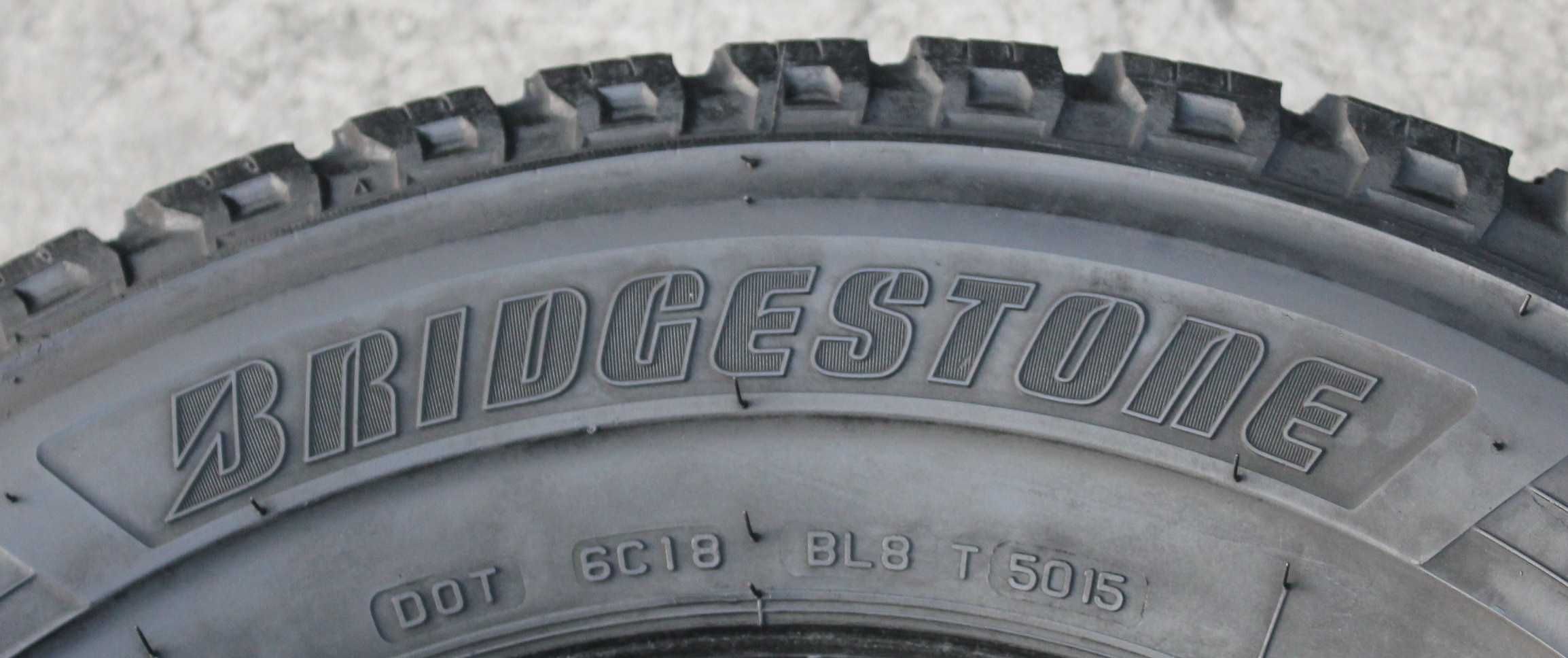 Літні шини, літня резина 215/70/R15C Ц цешка Bridgestone Duravis