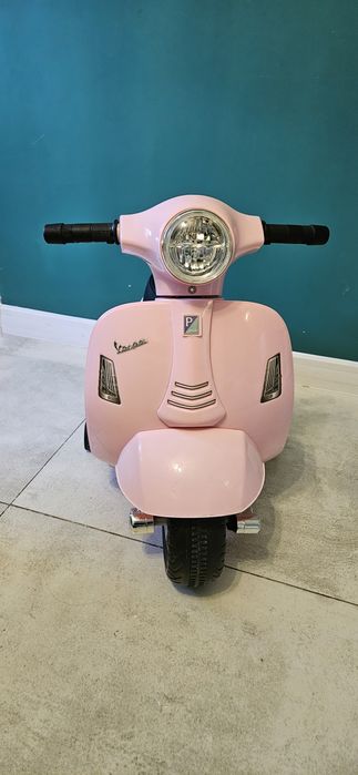 Motorek elektryczny dla dzieci