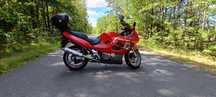 Suzuki GSX600F Katna