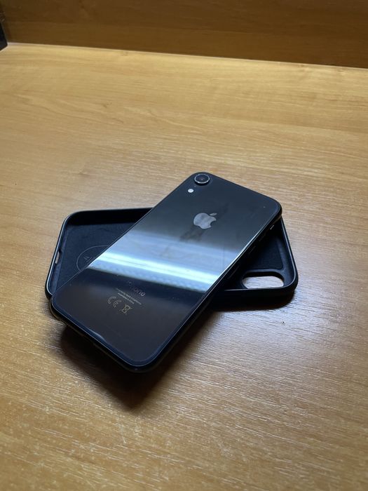 iPhone XR 128 gb 100%АКБ