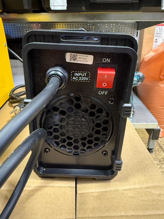 Spawarka MAGNUM MMA 300E 230v Niebieska