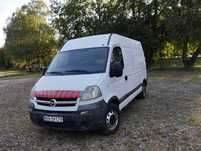 Opel Movano 2, 5 cdti 120 km 2004 L2H2