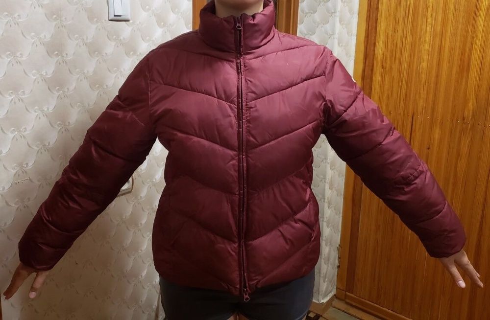 Жіноча зимова куртка Tom Tailor / Женская зимняя куртка Tom Tailor