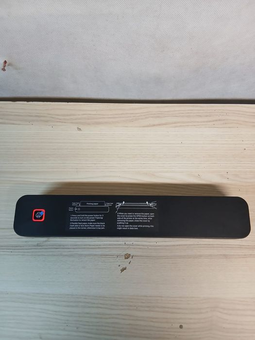 Bezprzewodowa Drukarka termiczna