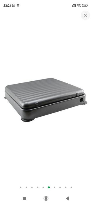 Плита газовая Domotec MS-6604 4 канфорки