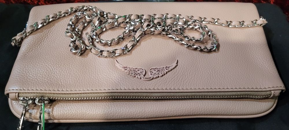 Bolsa ZADIG&VOLTAIRE. 250euros