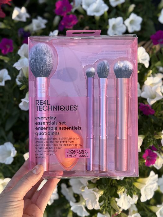 Real Techniques Пензлі для макіяжу